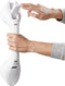 VITILITY Quick Mobile Rail - Wandbeugel - Zuignappen - 40 cm - Wit