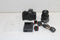 Canon EOS R50 - Systeemcamera - RF-S 18-45mm F4.5-6.3 IS STM - Zwart