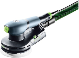 Festool ETS EC 125/3 EQ-Plus - Excentrische schuurmachine - 400W 125mm 6000rpm