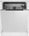 Beko DIN34320 - Vaatwasser - 13 couverts - Digitaal display