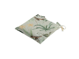 Madison - Toscane kussen ca. 46x46 cm Grasse green natural outdoor finishing Madison