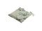 Madison - Toscane kussen ca. 46x46 cm Grasse green natural outdoor finishing Madison