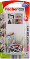 Inbusbouten Fischer DuoPower 535000 Studs Ø 6 x 30 mm 6 Stuks