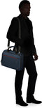 Samsonite Laptopschoudertas - Network 4 Bailhandle 14.1 inch - Charcoal Black