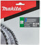 Makita B-33526 - Cirkelzaagblad 136 mm - Hardmetaal voor metaal - 30 tanden