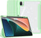 Dux Ducis - Tablet hoes geschikt voor xiaomi pad 5 / 5 Pro - Toby Series - Tri-Fold Book Case - Groen