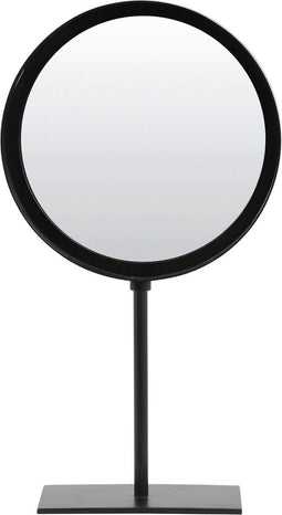 Light & Living - Spiegel LURI - 25x10x45cm - Zwart