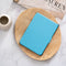 Hoesje geschikt voor Kobo Clara HD E-reader - iMoshion Slim Soft Case Bookcase - Lichtblauw