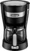 De'Longhi ICM 14011 - Filter-koffiezetapparaat - 5 kopjes - 0,65 liter