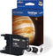 Brother LC-1240BK - Inktcartridge - Hoge capaciteit ± 600 pagina's - Zwart