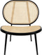 Zuiver Spike Fauteuil Naturel