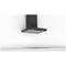 Bosch DWB66BC60 - Wandafzuigkap - 3 standen 619 m3/h 70 dB(A) LED verlichting