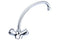 Atlantic Thomas - Keukenkraan - 2-knops - Chroom
