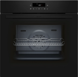 NEFF || Oven || Inbouw || AirFry || CircoTherm || Pyrolyse || 71L || B2CCJ7AK3