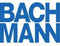 Bachmann 933.006 Stroom Verlengkabel 16 A Wit 1.50 m H05VV-F 3G 1,5 mm²