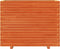 vidaXL - Plantenbak - 90x40x72 - cm - massief - grenenhout - wasbruin