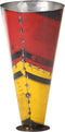vidaXL - Paraplubak - 29x55 - cm - ijzer - meerkleurig