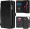 iMoshion Hoesje Geschikt voor iPhone 11 Pro Hoesje Met Pasjeshouder - iMoshion 2-in-1 Wallet Bookcase - Zwart