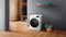 Hisense WFQA9014EVJMW - Wasmachine - Laadvermogen 9kg - Energieklasse A - Toerental 1400rpm