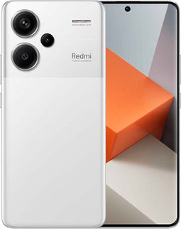 Xiaomi Redmi Note 13 Pro+ 5G - 200MP camera - 12GB/512GB - Moonlight Wit