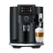 Jura S8 (EB) - Volautomatische koffiemachine - 15 bar - Piano Black