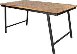 Kick eettafel Ivan - 200cm