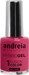 nagellak Andreia Hybrid Fusion H19 (10,5 ml)