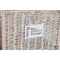 Houtblok standaard Home ESPRIT Natuurlijk vlechtwerk 47 x 35 x 54 cm
