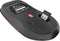 Genesis NMG-1321 - Gaming Muis - Draadloos 3600 DPI - Zwart/Rood