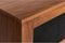 Zuiver Hardy Dressoir Walnoothout Donkerbruin