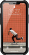Urban Armor Gear Metropolis LT - Back Cover - Schokbestendig - Zwart