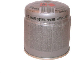Sievert SIEV - Gaspatroon 190g - 100% Butaan - Doorprikpatroon