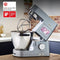 Kenwood Cooking Chef XL KCL95.424SI - Keukenmachine - Inductiekoken 20-180°C - Zilver