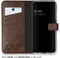 Selencia Galaxy A13 (4G) - Echt Lederen Bookcase - 3 Pashouders - Bruin