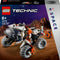 LEGO Technic Ruimtevoertuig LT78 - 42178 - Ruimteverkenning met beweegbare kraan - 435 onderdelen