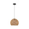 Coast Hanglamp - Geweven - Papier - Riet - Bohemian - Verstelbaar - E27 - Plafondlamp