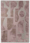 Vloerkleed Brink & Campman Mural Cement 121104 - maat 200 x 280 cm