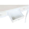 Console Home ESPRIT Wit 120 x 40 x 78,5 cm