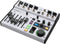 Behringer FLOW 8 digitale mixer met Bluetooth en audio interface
