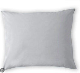 Cinderella Weekend Kussensloop - Set van 2 Kussenslopen - 100% Katoen - 60x70 cm - Ivoor (2 stuks)