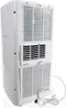 Excellent Electrics Airconditioner met afstandsbediening 1500 W wit