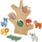 Fisher-Price Houten Balansboom - Stapelspeelgoed