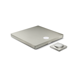 Devialet Astra - Geïntegreerd audiofiel systeem - 2x300W - Lichtbrons