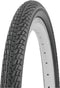 WOLFF Buitenband - Zwart zonder reflectie - Geschikt voor vouwfietsen - 20x1.75 - ETRTO 47-406