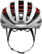 Abus helm Aventor Quin polar white L 58-62