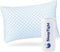 Sleeptight Hoofdkussen - Verstelbaar Traagschuim Slaapkussen - Ergonomisch 70x50x16cm - Wit