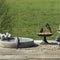 Esschert Design - Vogelbad - Beton - 29 x 29 x 11 cm