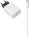 Google Google USB-C Snellader 30W - USB-C naar USB-C Kabel 1m - Wit