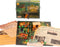 Ghost in the Attic - Escape-Room Puzzel Spel - The Mystery Agency - Engelstalige Versie