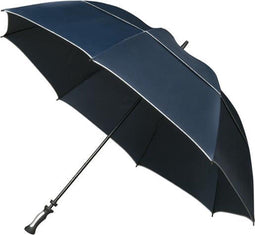 Falcone XXL Storm Paraplu - Ø 140 cm - Windproof - Blauw